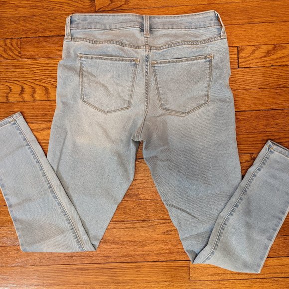 Universal Threads skinny jeans - Picture 4 of 5